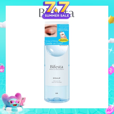 BIFESTA - Eye & Lip Makeup Remover 145ml
