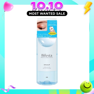 BIFESTA Eye & Lip Makeup Remover 145ml image