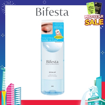 BIFESTA Eye & Lip Makeup Remover 145ml