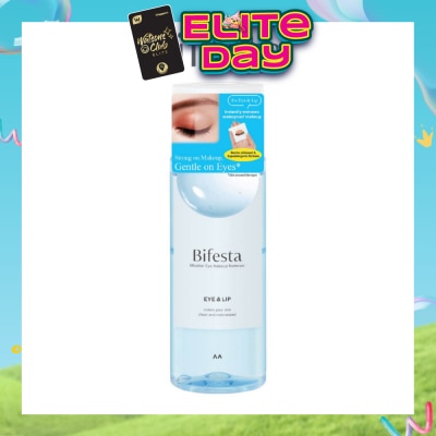 BIFESTA - Eye & Lip Makeup Remover 145ml