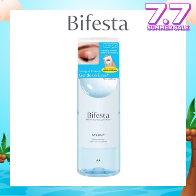 BIFESTA Eye & Lip Makeup Remover 145ml