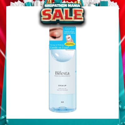 BIFESTA - Eye & Lip Makeup Remover 145ml