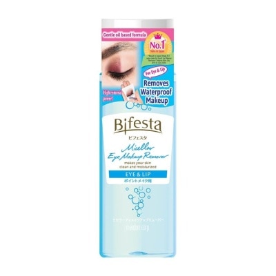 BIFESTA Eye & Lip Makeup Remover 145ml