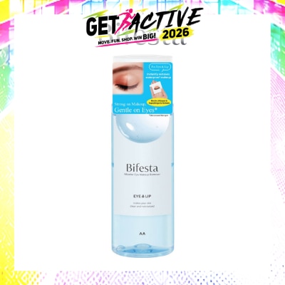 BIFESTA - Eye & Lip Makeup Remover 145ml image
