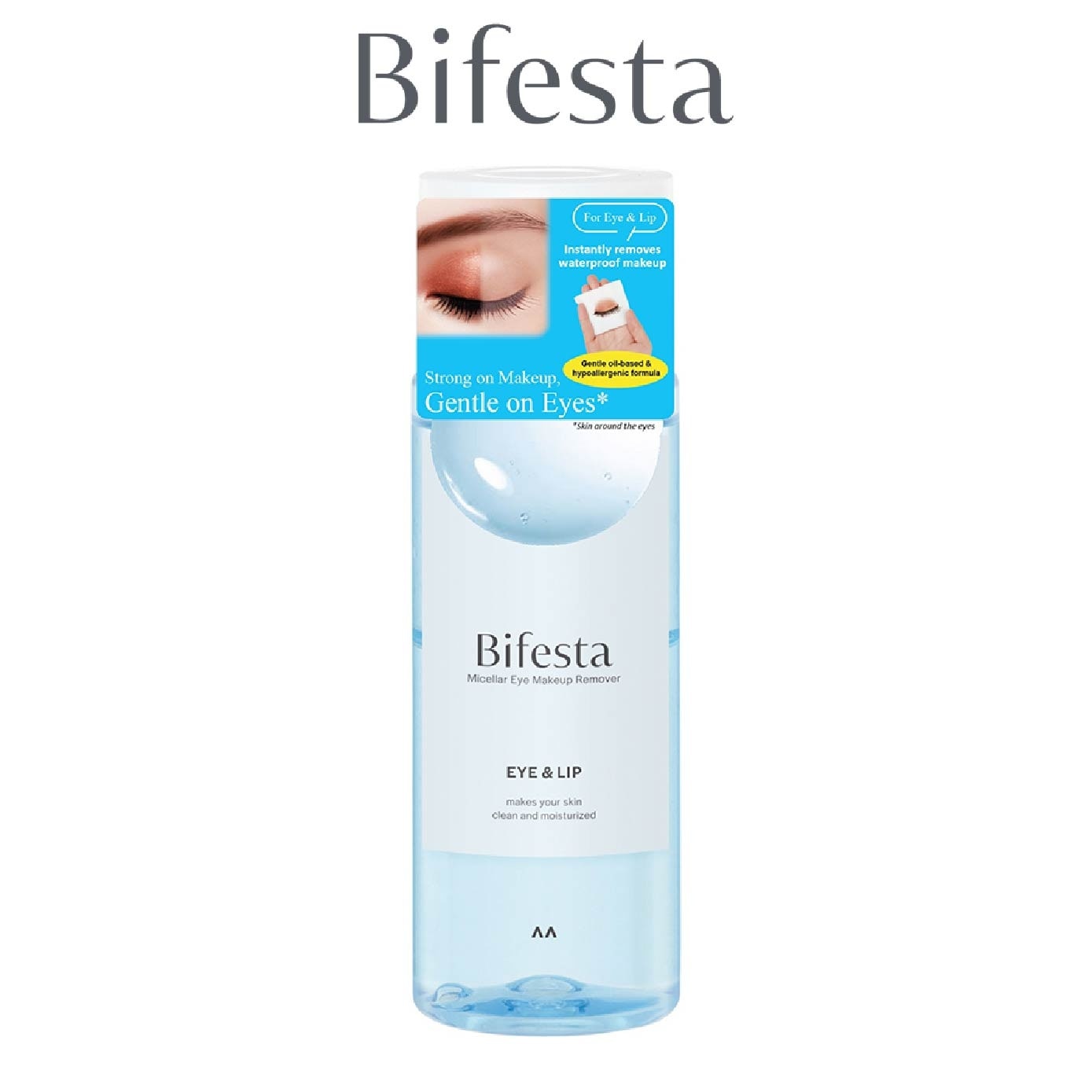 Eye & Lip Makeup Remover 145ml