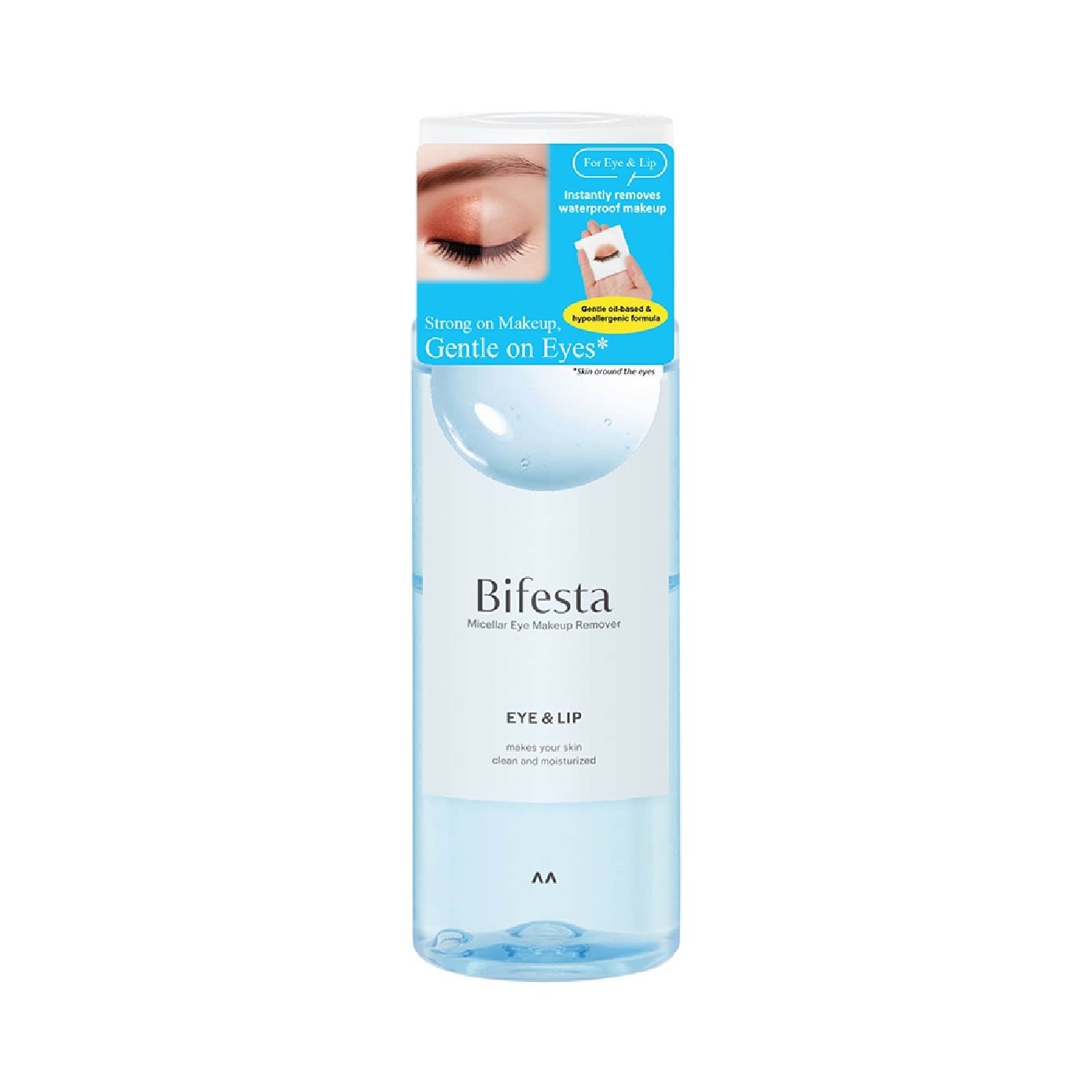 Eye & Lip Makeup Remover 145ml