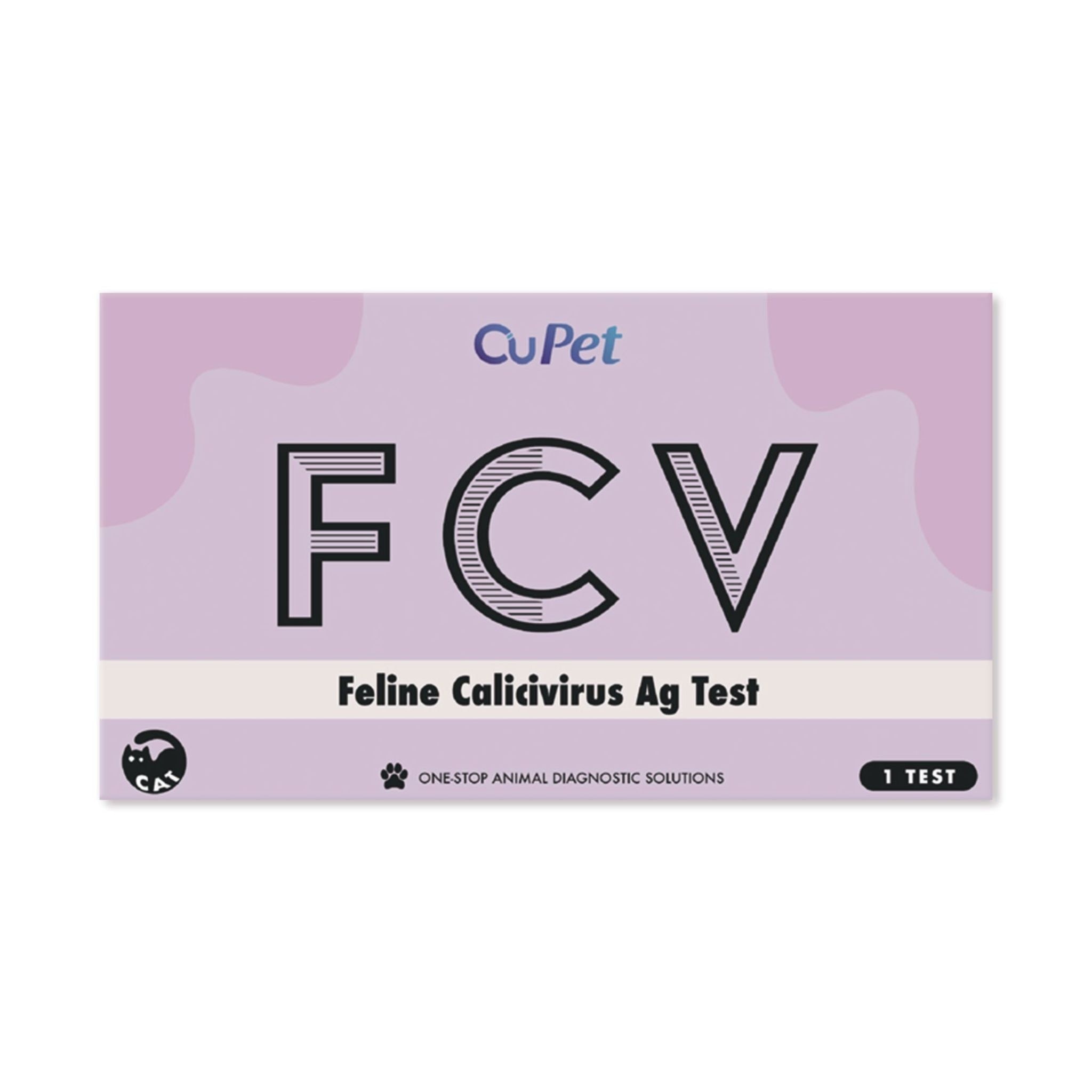 Feline Calicivirus (FCV) Ag Test 1s