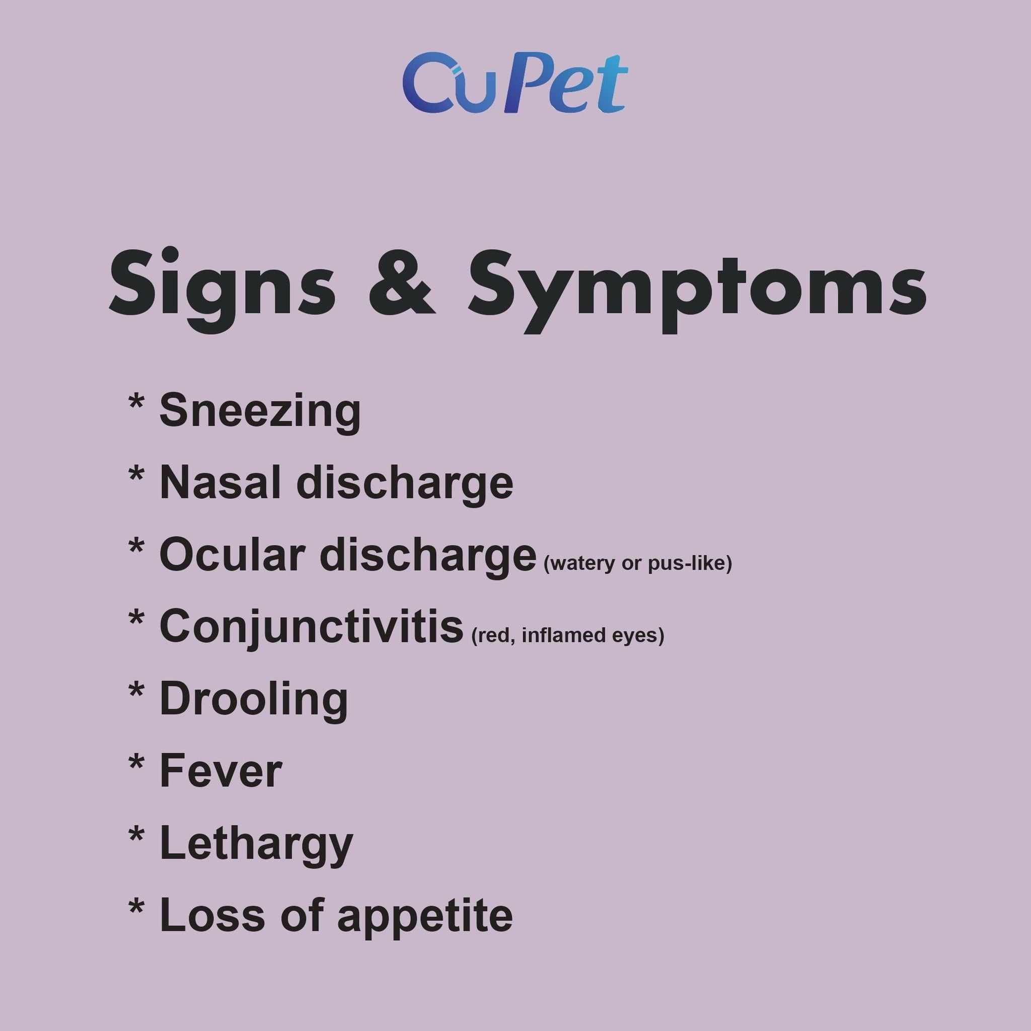 Feline Calicivirus (FCV) Ag Test 1s