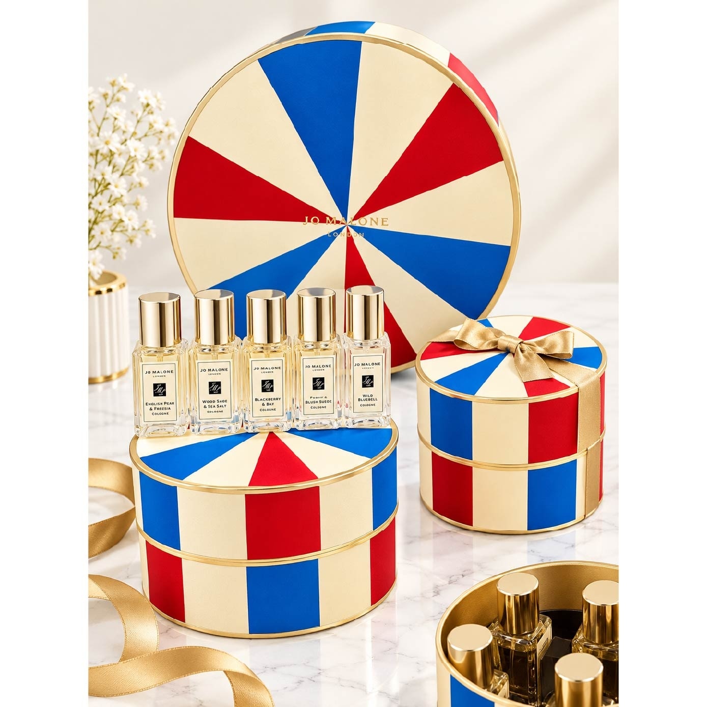 London Holiday Limited Edition Gift Set 1s image