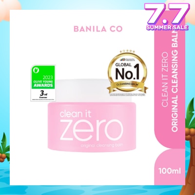 BANILA CO Clean It Zero Original Cleansing Balm 100ml