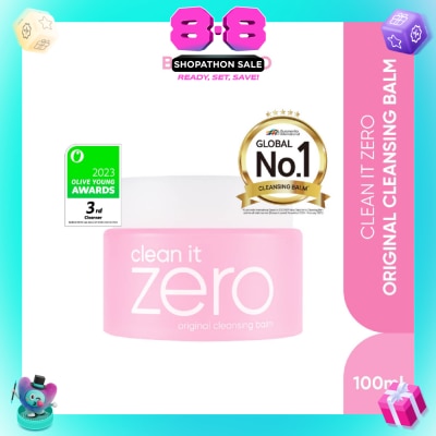 BANILA CO - Clean It Zero Original Cleansing Balm 100ml