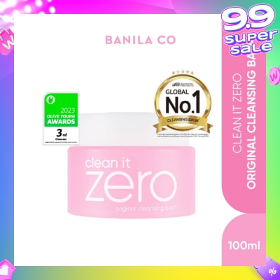 BANILA CO Clean It Zero Original Cleansing Balm 100ml
