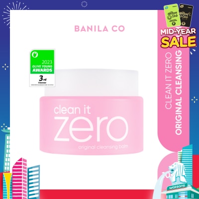 BANILA CO Clean It Zero Original Cleansing Balm 100ml