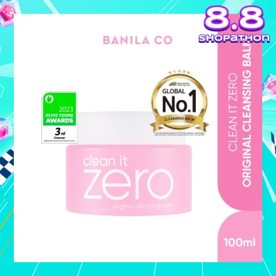 BANILA CO Clean It Zero Original Cleansing Balm 100ml