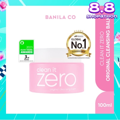 BANILA CO Clean It Zero Original Cleansing Balm 100ml