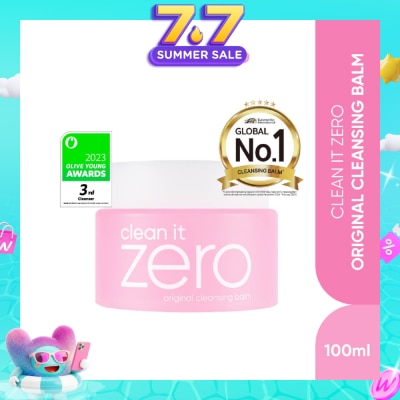 BANILA CO - Clean It Zero Original Cleansing Balm 100ml