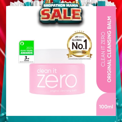 BANILA CO - Clean It Zero Original Cleansing Balm 100ml