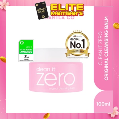 BANILA CO Clean It Zero Original Cleansing Balm 100ml