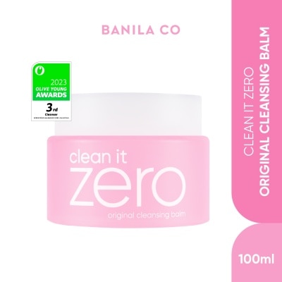 BANILA CO Clean It Zero Original Cleansing Balm 100ml