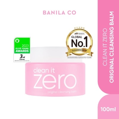 BANILA CO Clean It Zero Original Cleansing Balm 100ml