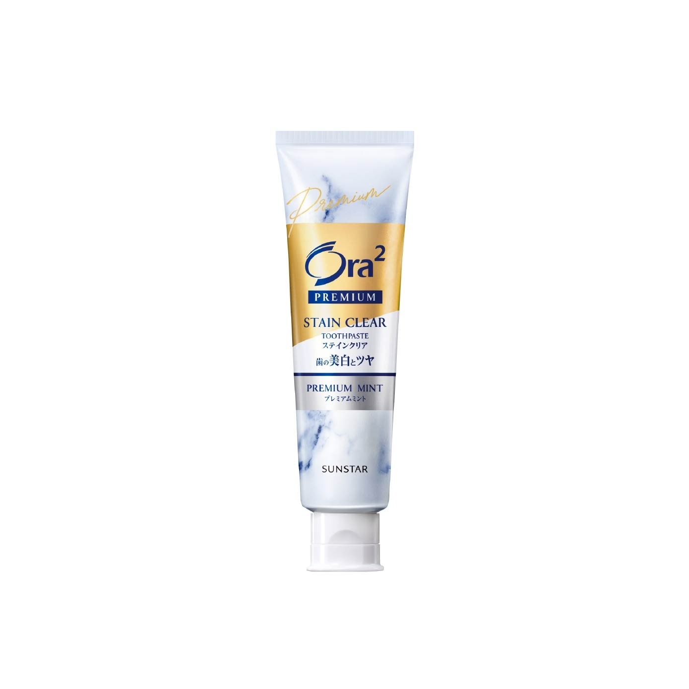 Premium Stain Clear Premium Mint Toothpaste 100g image