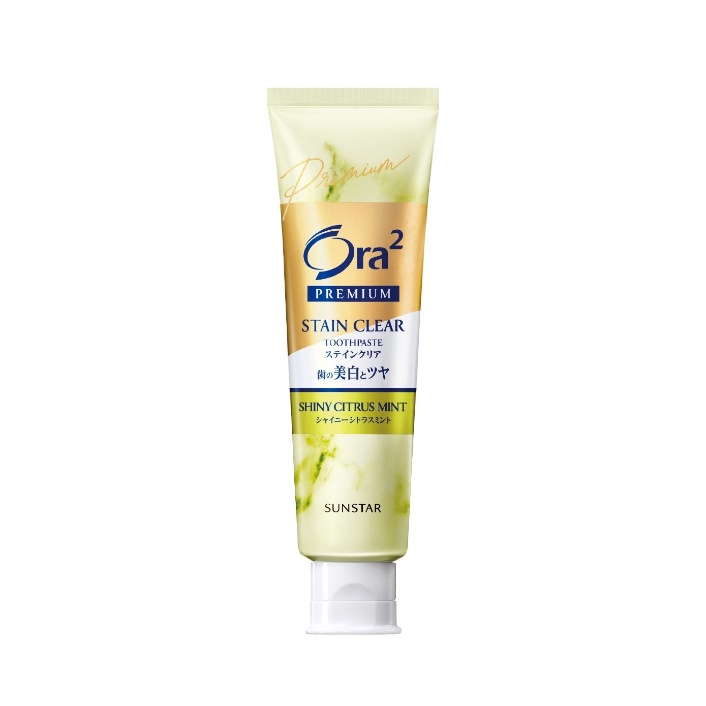 STAINCLEAR PREMIUM PASTE CITRUS MINT 100G