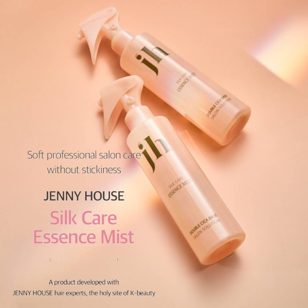 Silk Care Essence Mist 100ml
