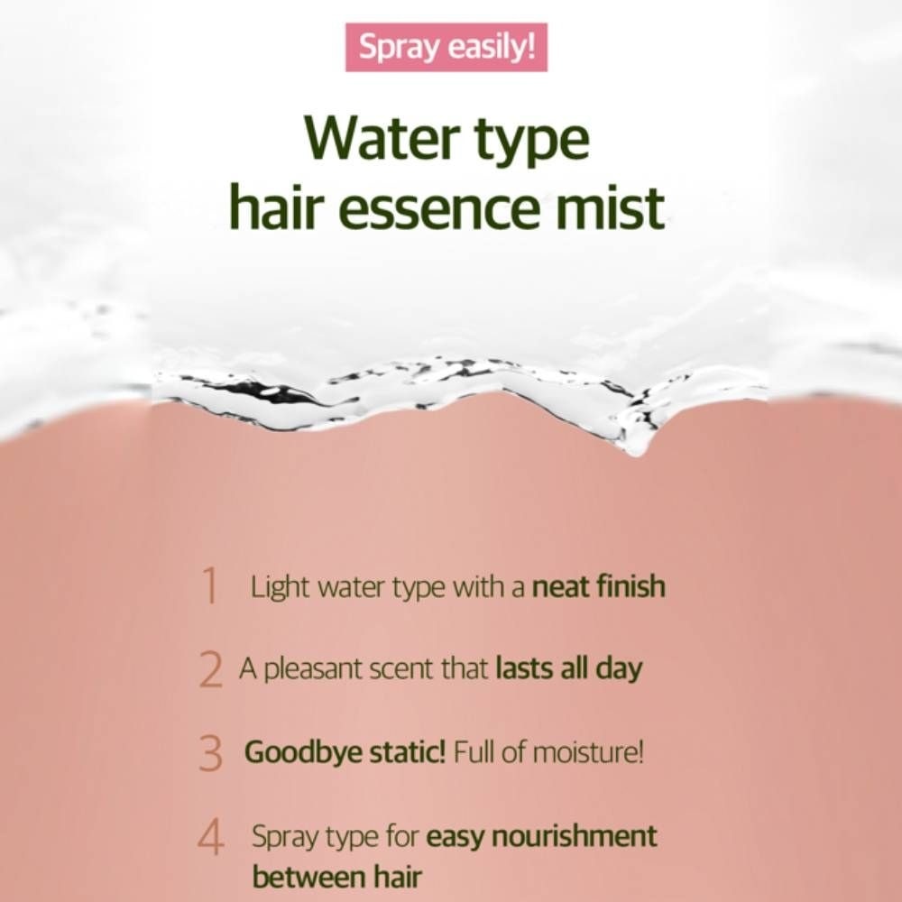 Silk Care Essence Mist 100ml