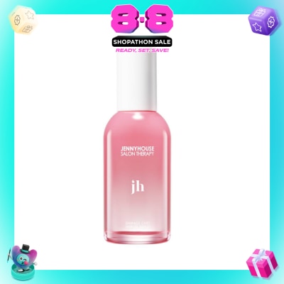 JENNYHOUSE - Salon Therapy Damage Care Hair Oil Serum (To Helps Manage The Scalp & Protect Hair) 100ml