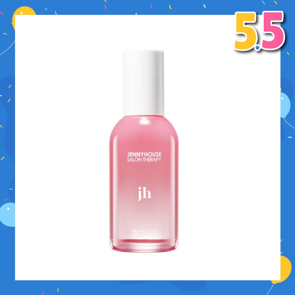 Salon Therapy Damage Care Hair Oil Serum (To Helps Manage The Scalp & Protect Hair) 100ml