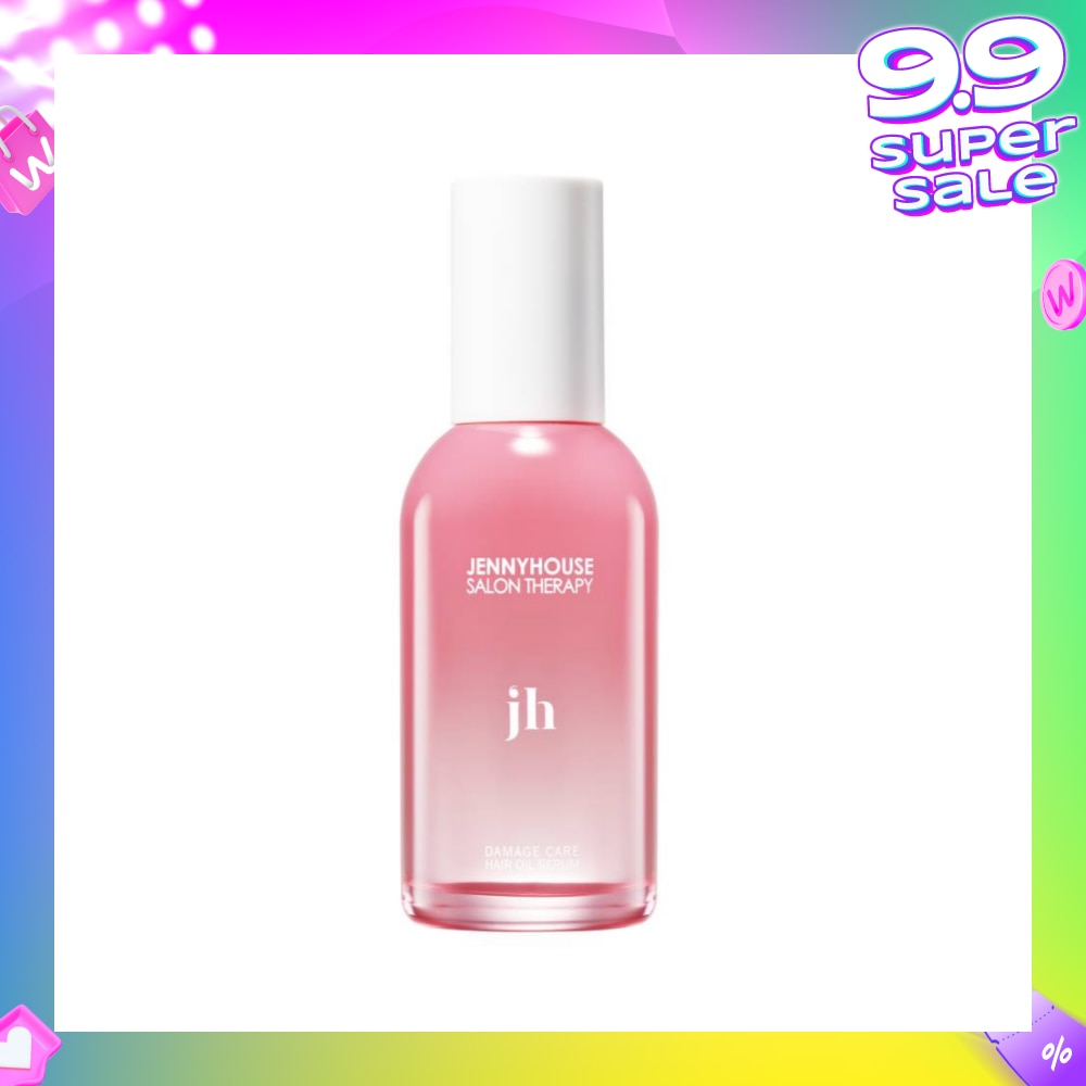 Salon Therapy Damage Care Hair Oil Serum (To Helps Manage The Scalp & Protect Hair) 100ml