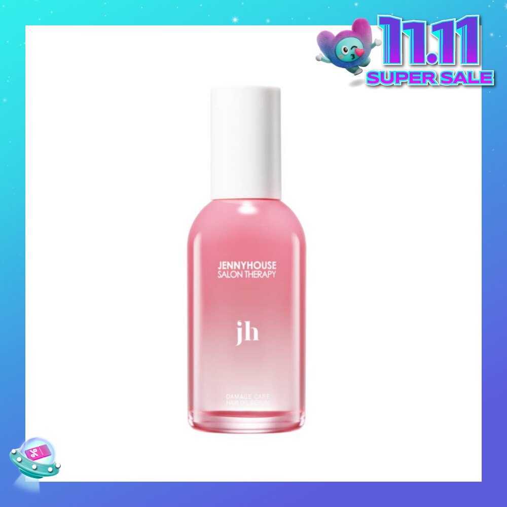 Salon Therapy Damage Care Hair Oil Serum (To Helps Manage The Scalp & Protect Hair) 100ml