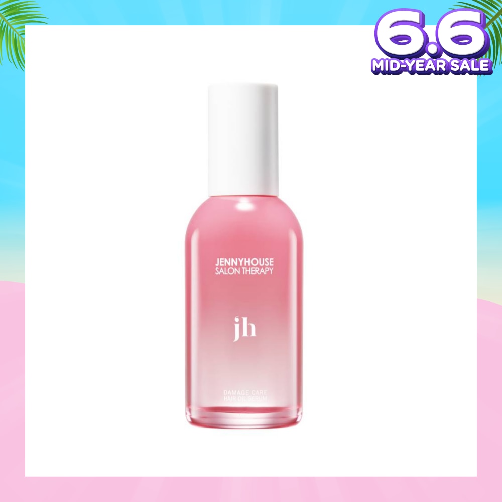 Salon Therapy Damage Care Hair Oil Serum (To Helps Manage The Scalp & Protect Hair) 100ml