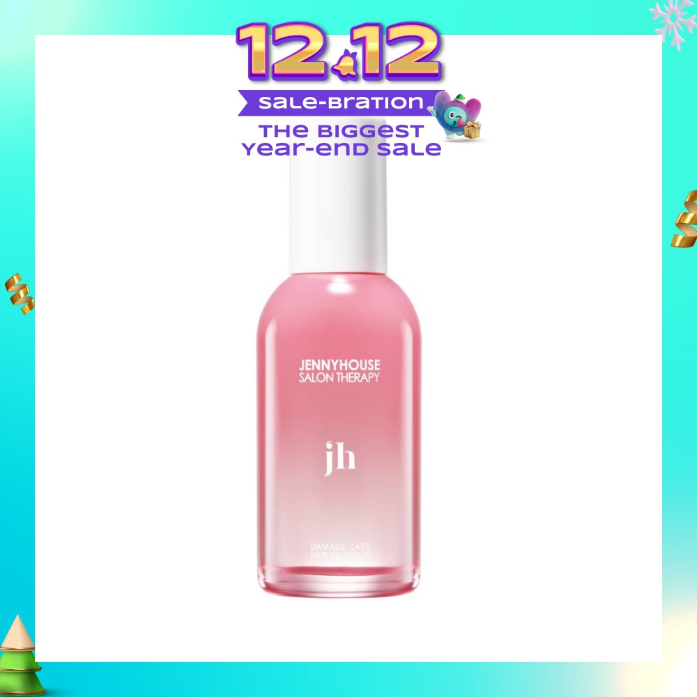 Salon Therapy Damage Care Hair Oil Serum (To Helps Manage The Scalp & Protect Hair) 100ml