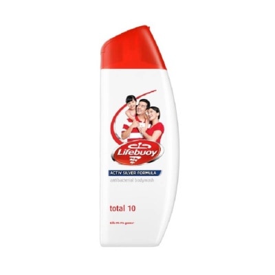 LIFEBUOY Lifebuoy Total 10 Antibacterial Body Wash 100ml