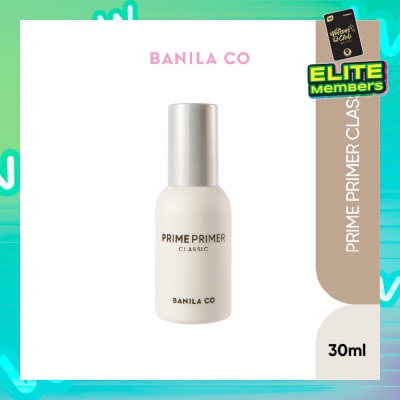 BANILA CO Prime Primer Classic 30ml