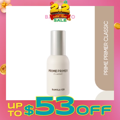 BANILA CO Prime Primer Classic 30ml