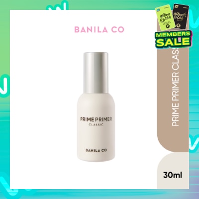 BANILA CO Prime Primer Classic 30ml