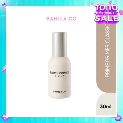 BANILA CO Prime Primer Classic 30ml
