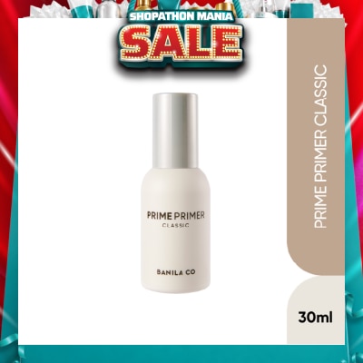 BANILA CO - Prime Primer Classic 30ml