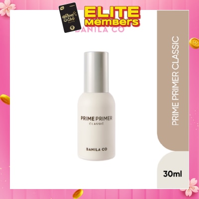 BANILA CO Prime Primer Classic 30ml