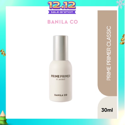 BANILA CO Prime Primer Classic 30ml