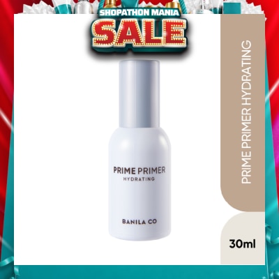 BANILA CO - Prime Primer Hydrating 30ml