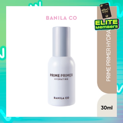 BANILA CO Prime Primer Hydrating 30ml