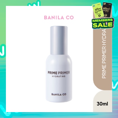 BANILA CO Prime Primer Hydrating 30ml