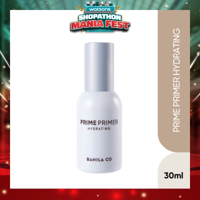 BANILA CO - Prime Primer Hydrating 30ml