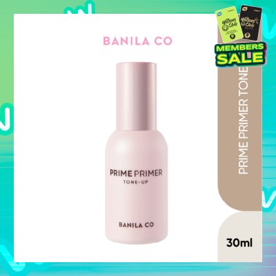 BANILA CO Prime Primer Tone-Up 30ml