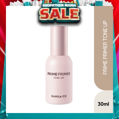 BANILA CO - Prime Primer Tone-Up 30ml