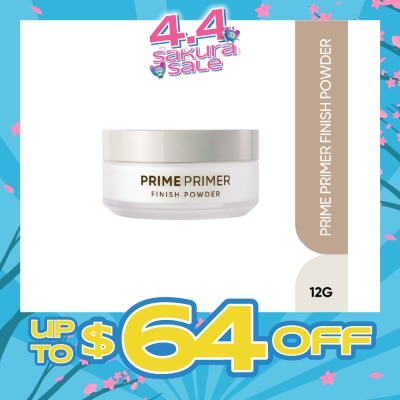 BANILA CO - Prime Primer Finish Powder 12g