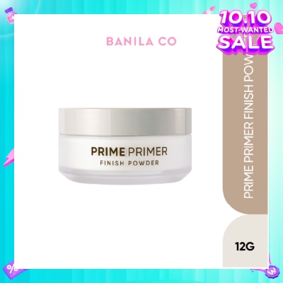BANILA CO Prime Primer Finish Powder 12g